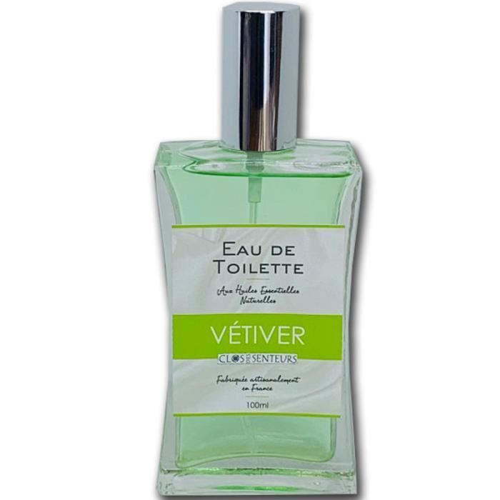 eau de toilette vetiver cdiscount au quotidien