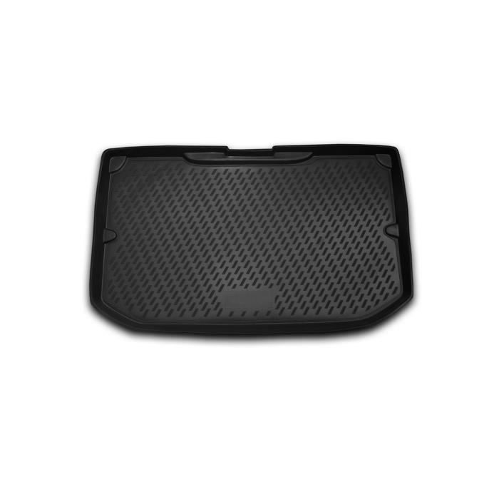 Car Mat Co Tappetini Auto Nissan Note I E11 (2006-2012) – Set Di 4 In Tessuto Nero, Su Misura, Fissaggio Originale