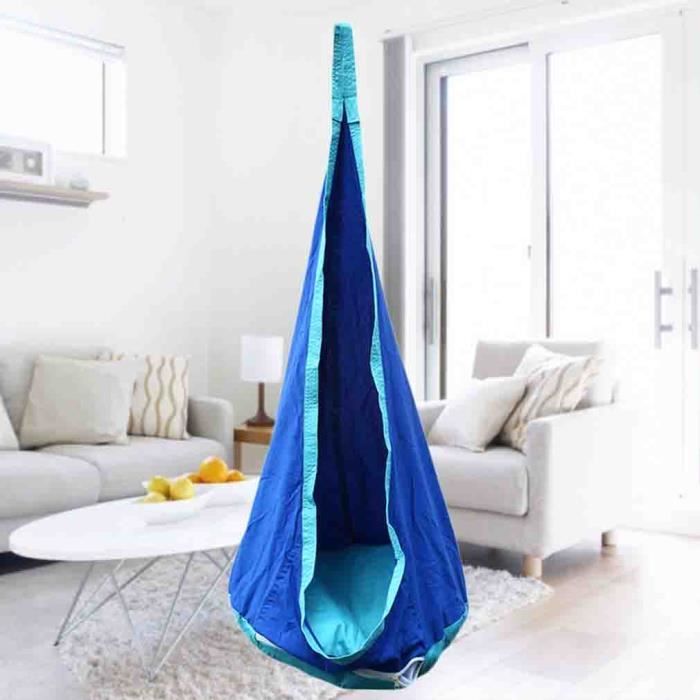 Hamac Chaise Suspendue Enfants Bebe Balancoire Siege 150 70cm Bleu Achat Vente Hamac Hamac Chaise Suspendue Cdiscount Hamac Chaise Suspendue Enfants Bebe Balancoire Siege 150 70cm Bleu Achat Vente Hamac Hamac Chaise Suspendue Cdiscount