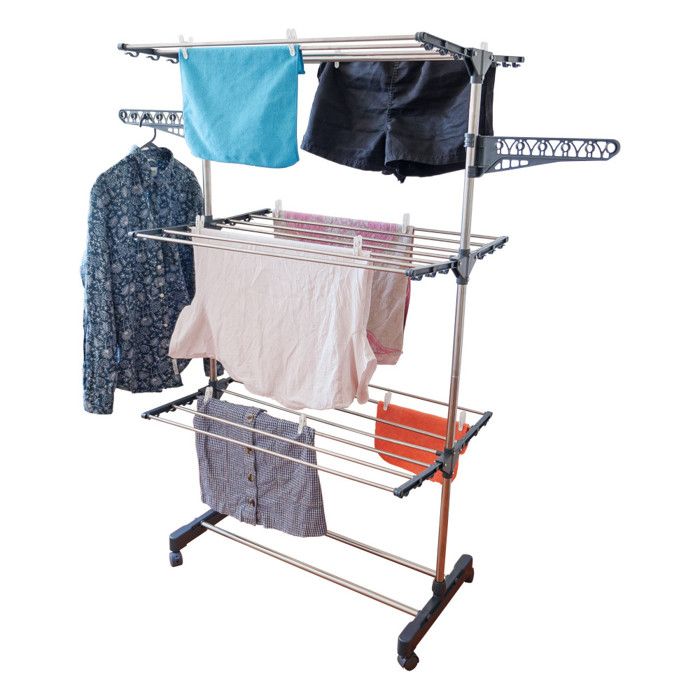 Cintre Pliable Lot De 10 Cintres De Voyage - Accessoires De Voyage Pliables Pour Voyage - Accessoires De