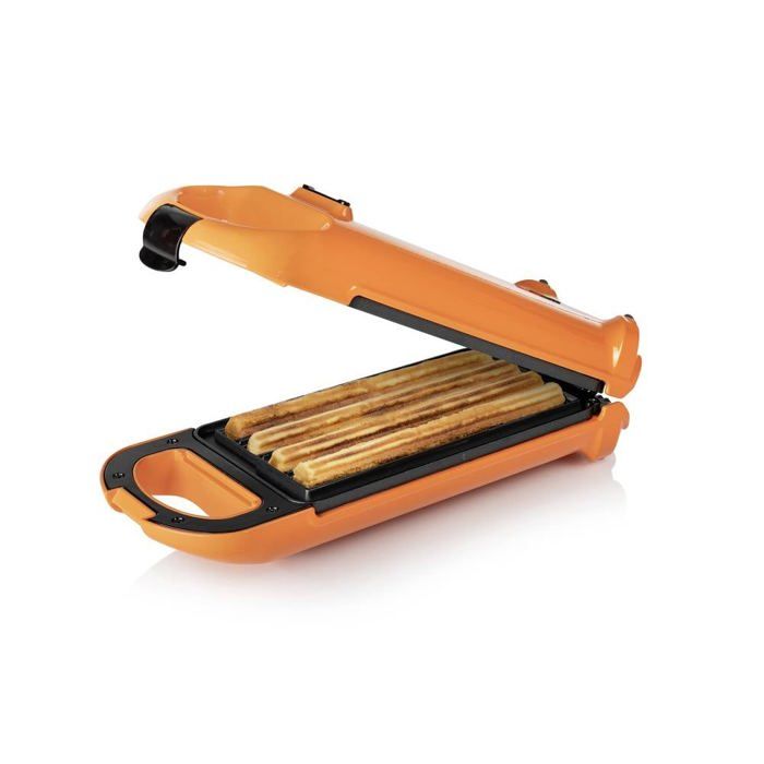 Appareil à Churros et Biscuits faits maison + 20 moules et 4 buses OFF – CUISINE AU TOP