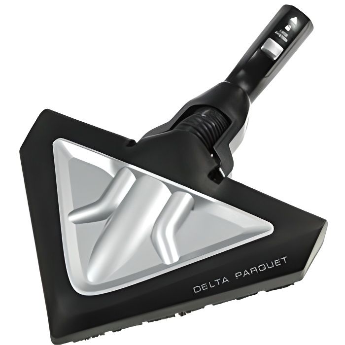 BROSSE TRIANGULAIRE NOIRE POUR ASPIRATEUR ROWENTA - BVMPIECES