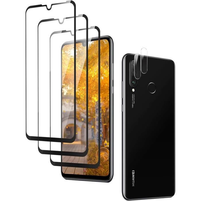 Protecteur D'écran En Verre Trempé Pour HUAWEI Y9A - Couverture Complète, Anti-choc