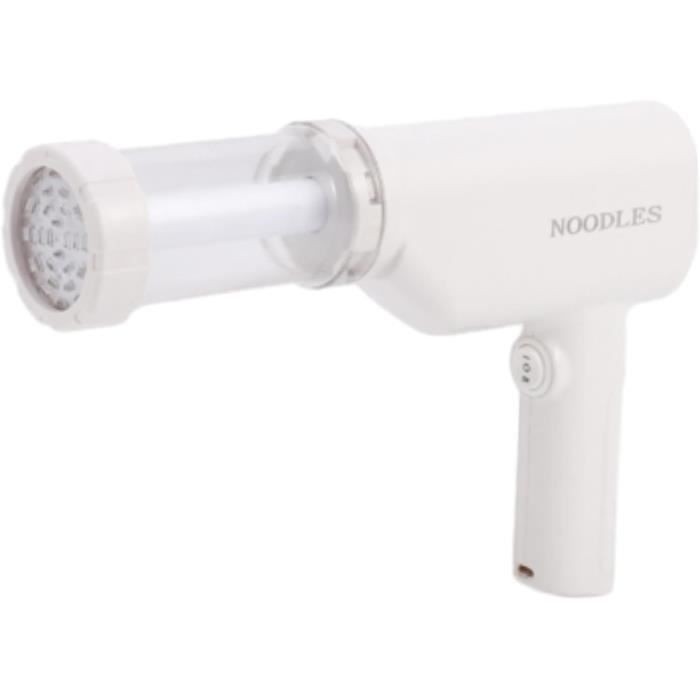 Machine à Pâtes à Manivelle - Rouleau En Acier Inoxydable - Outil De Fabrication De Nouilles Manuel - Kit De Presse à Rouler - Accessoires De Cuisine - Idéal Pour Les Nouilles