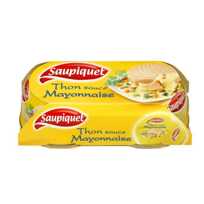 saupiquet-thon-sauce-mayonnaise-2x135-g-cdiscount-au-quotidien