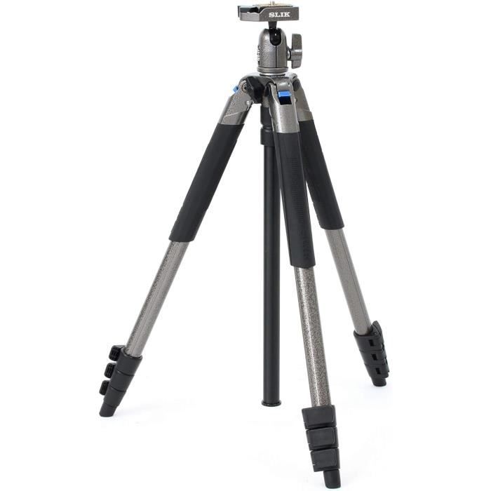 Trépied De Scène SLIK Daiwa-80 Avec Dolly (modèles 209, DY-9L Compatibles)