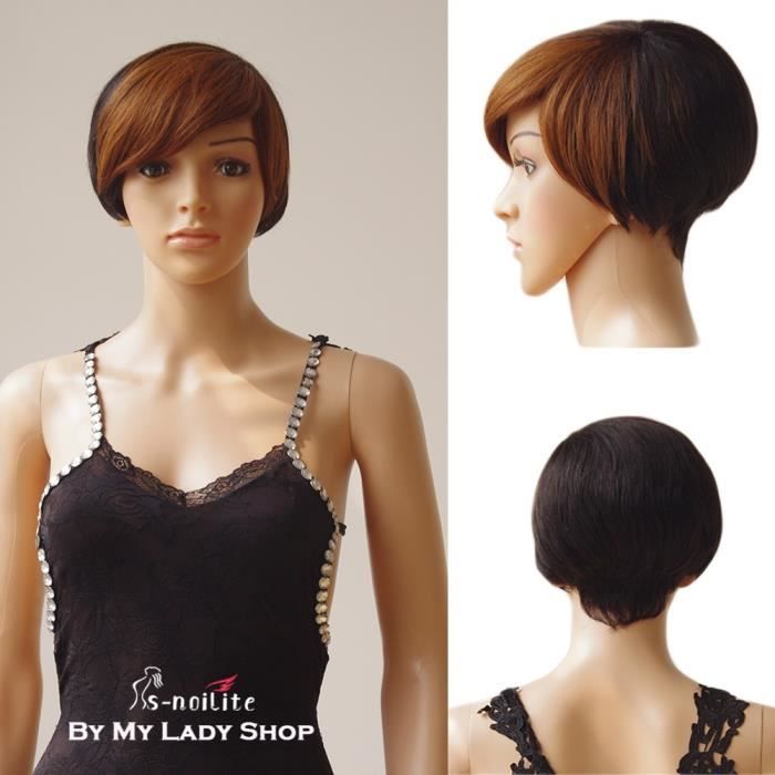 Cdiscount perruque bresilienne new arrivals