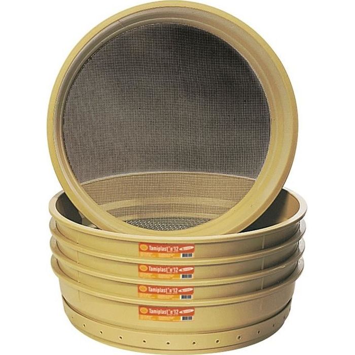 SOFOP TALIAPLAST-Tamis corps en ps choc jaune