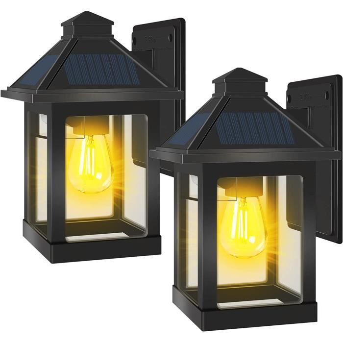 Lampes Solaires Au Sol Charge Automatique RVB LED Perles De Lampe IP67 Etanche Blanc Chaud Lumieres Au Sol Exterieur 89033840