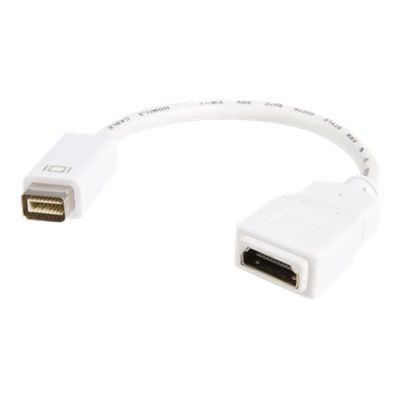 STARTECH Adaptateur de câble vidéo Mini DVI vers HDMI pour Macbook et iMac - Première extrémité : 1 x 32 Aiguilles Mini-DVI Mâle