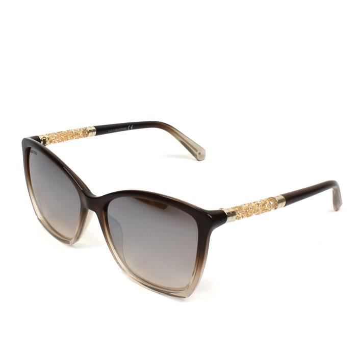 Lunette de soleil swarovski pas cher