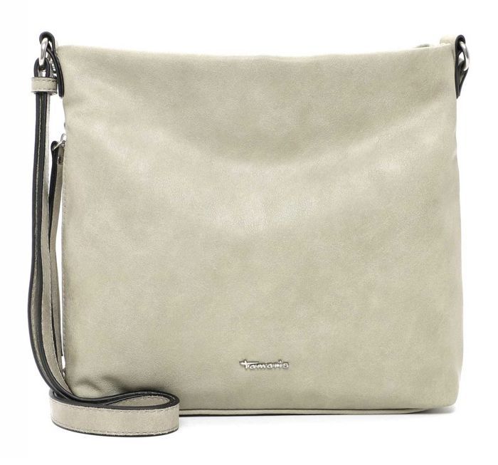 Sac Bandoulière Tom Tailor Miha - Couleur Kaki, Taille M, En Polyuréthane, Neuf Avec étiquettes