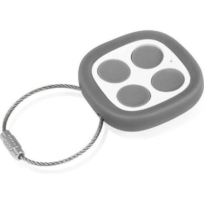 thomson telecommande universelle 500021 pour motorisations de portails et portes de garage cdiscount bricolage