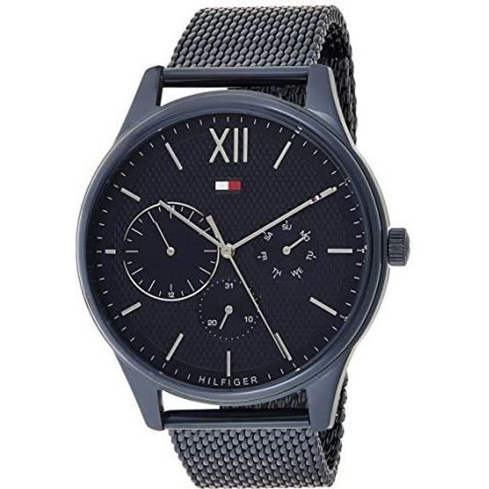 Cdiscount montre homme shop tommy hilfiger