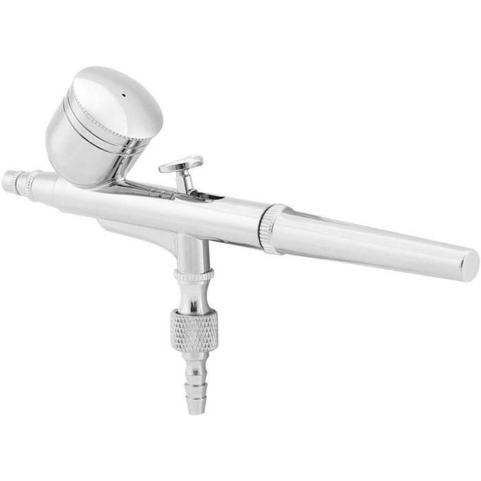 Aérographe Professionnel Fengda à Double Action Et Gravité - Nettoyettes 0.2mm, 0.3mm, 0.5mm Incluses