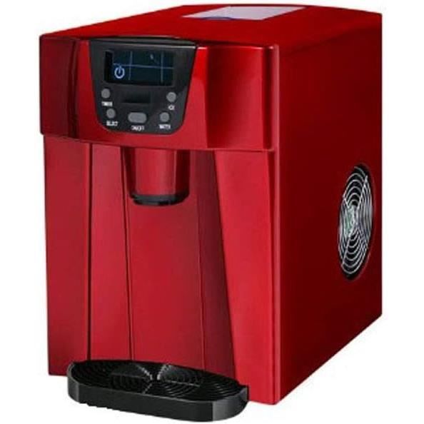 Le Frigo Avec Distributeur De Glaçons : Un Allié Rafraîchiss