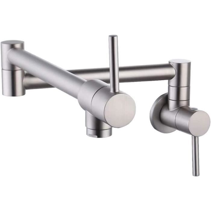 Tbest robinet de cuisine en laiton Robinet de cuisine antique, tout le