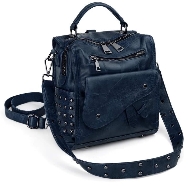 Sac De Selle Moto Cuir Synthétique Verve Jelly - Dimensions 20,5x9x12 Cm, Sangles Réglables, étanche, Pour Guidon Ou Cadre