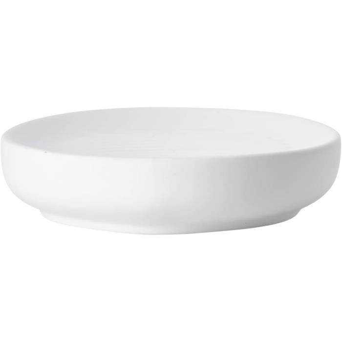 Porte Savon ASTI Soft touch Gris MSV