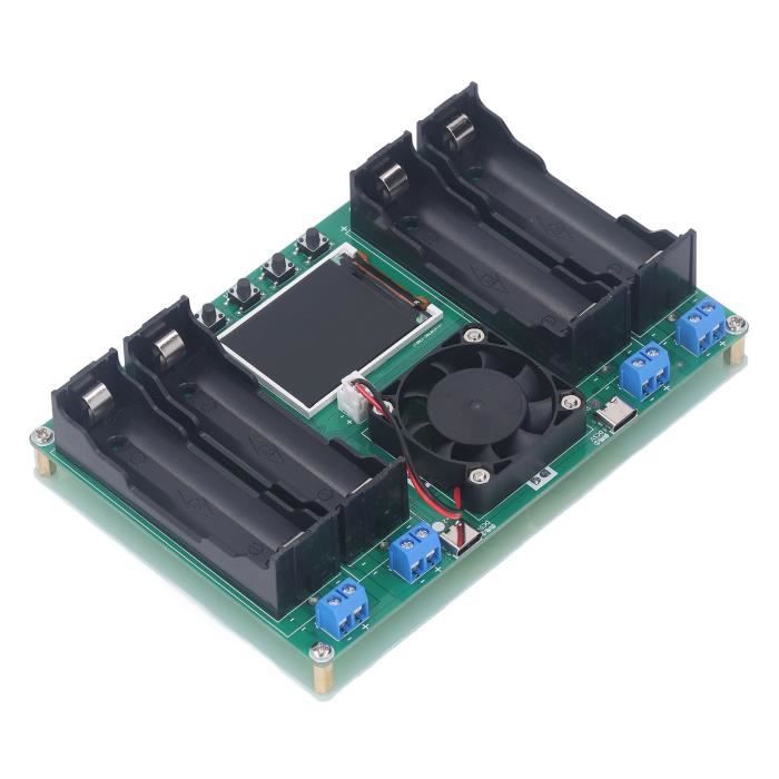 Compteur De Fréquence RF Avec écran LCD 0802 1 ~ 500 MHz Pour