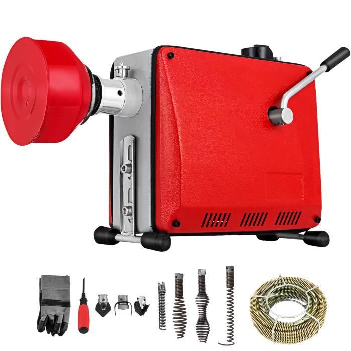Nettoyeur Canalisation 400W