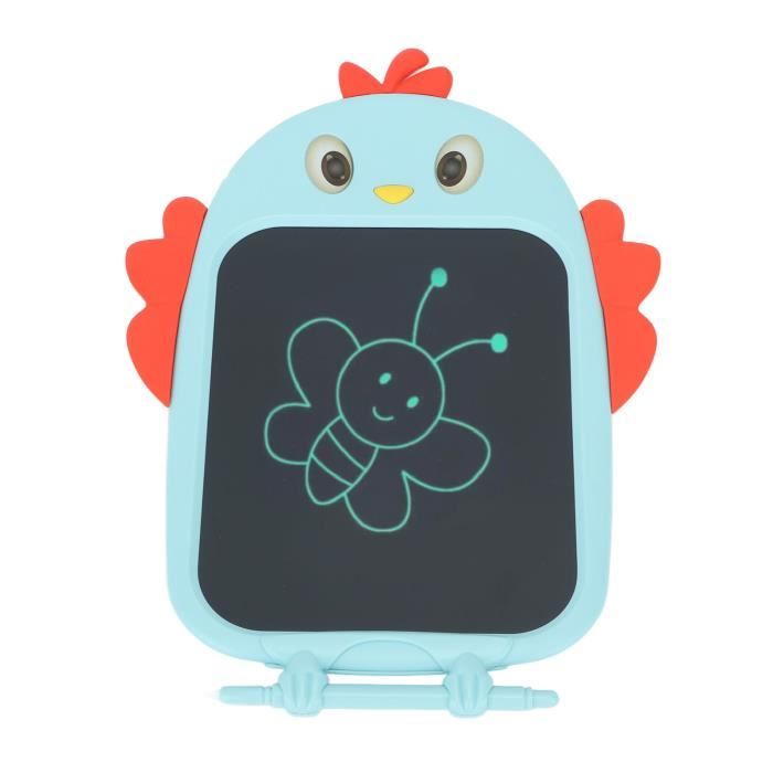 Tablette LCD Dessin Enfant 8,5 Pouces Style Araignée - Ardoise Magique Réutilisable - Avec Stylet - Pour 2-12 Ans - 7