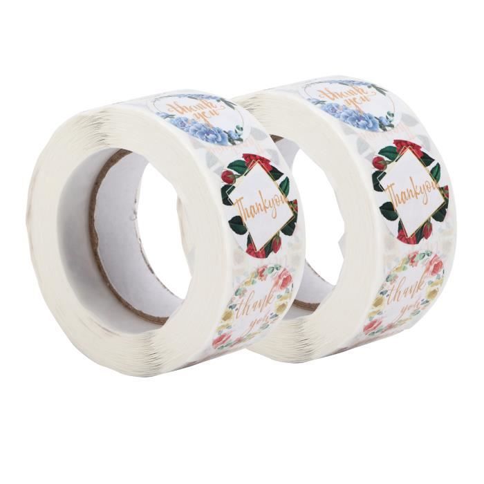 SMARSTICKER Lot De 160 étiquettes Adhésives Bleues Pour Conducteur De