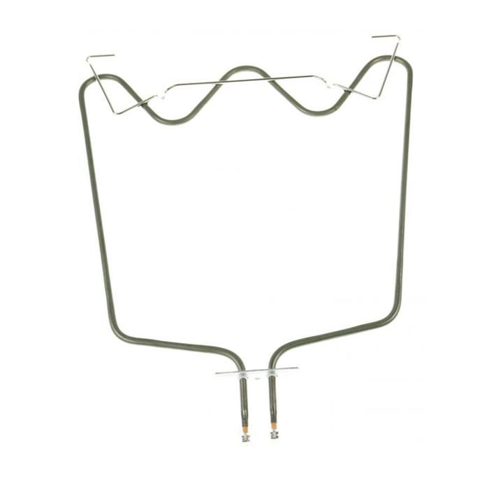 Résistance de sol Four cuisinière 481010551732 C00397475 BAUKNECHT WHIRLPOOL