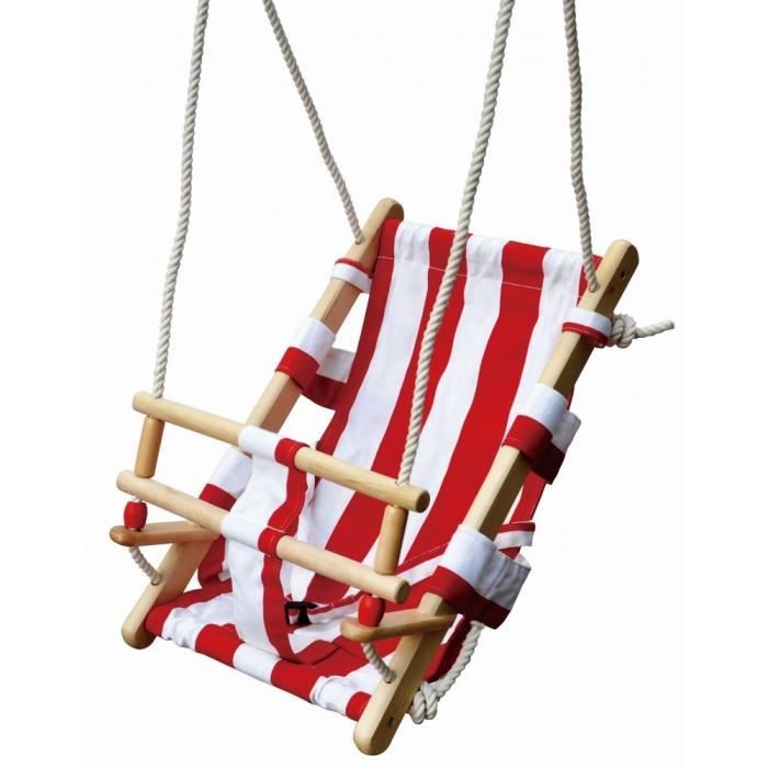 Balancoire Bebe Capitaine Pour Portique Cdiscount Jeux Jouets