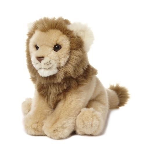 Peluche cheap lion wwf