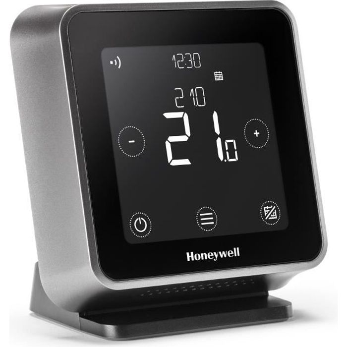HONEYWELL Thermostat programmable et connectable sans fi lLyric T6R