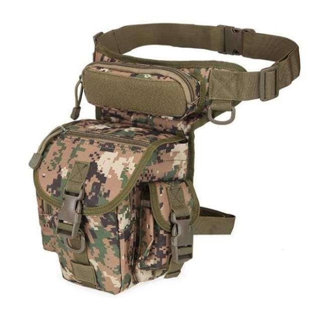 POCHETTE TACTIQUE TOPTACPRO MOLLE pochette utilitaire découpe laser