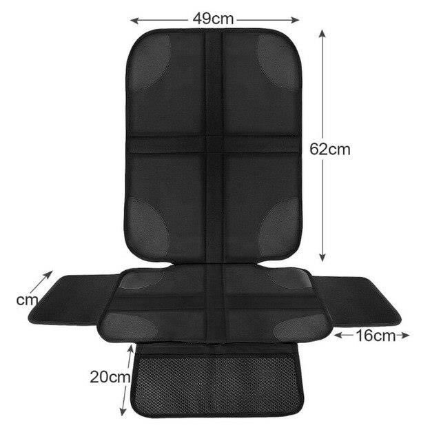 Coussin De Siège EKO Pour Luge – 22,5x25 Cm, PE Thermoformé, Amorti, Isolation Froid, Auto-adhésif, Noir