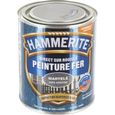 Hammerite fer martelé 0.25l gris ardoise-1