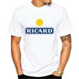 T shirt, tee shirt Ricard  -  Rick Boutick-1