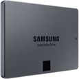 SAMSUNG - Disque SSD Interne - 870 QVO - 4To - 2,5" (MZ-77Q4T0BW)-1