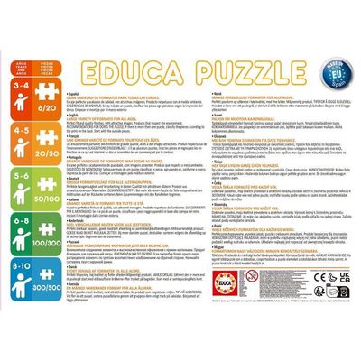 Puzzle de 50 à 150 pièces : 4 puzzles : Spiderman - Jeux et jouets Educa - Avenue des Jeux Puzzle de 50 à 150 pièces : 4 puzzles : Spiderman - Jeux et jouets Educa - Avenue des Jeux