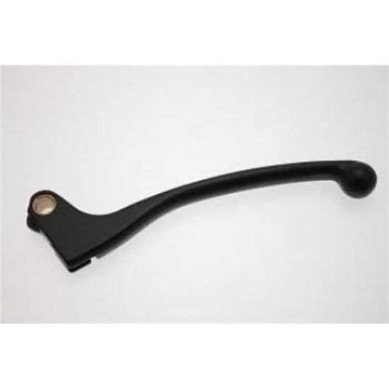 Levier D'Embrayage Moto Honda CRM 125 (1990-2003) – Aluminium Noir Type Origine, Neuf