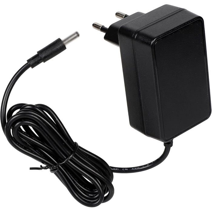 Chargeur Secteur 16,8 V 2A Pour Pistolet De Massage LifePro Sonic / Fusion / Mini – 14,4V-16,8V, 4 Cordons