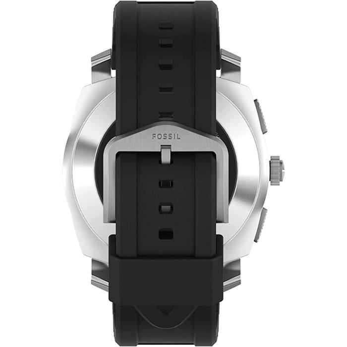 Hybride Fossil Application Pour Montre ConnectÃ©e Fossil Montres