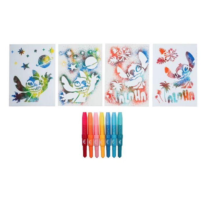 Coffret stylos pulvérisateurs - NICKELODEON - Pat'Patrouille - 7 stylos - 6 pochoirs réutilisables - Effet aérographe - Jeux - Jouets Coffret stylos pulvérisateurs - NICKELODEON - Pat'Patrouille - 7 stylos - 6 pochoirs réutilisables - Effet aérographe - Jeux - Jouets