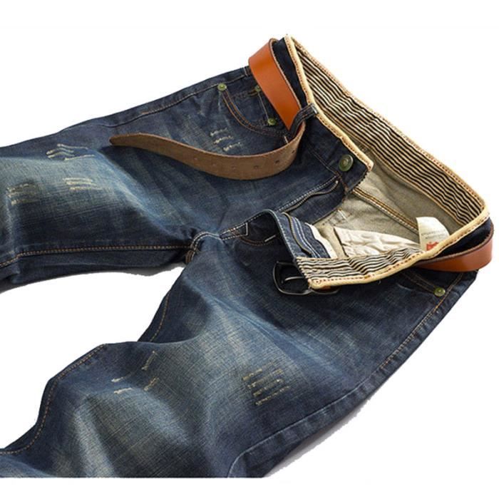 Jean 2 discount couleurs homme