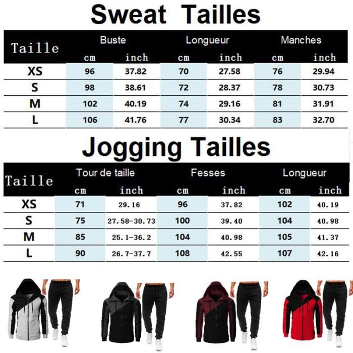 Guide taille polo 2025 club