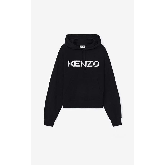 Sweat kenzo hot sale noir