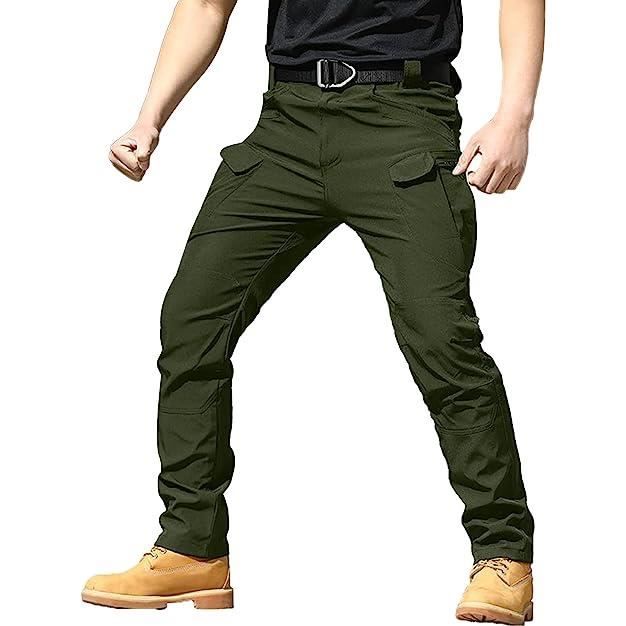 Pantalon cargo stretch homme shop