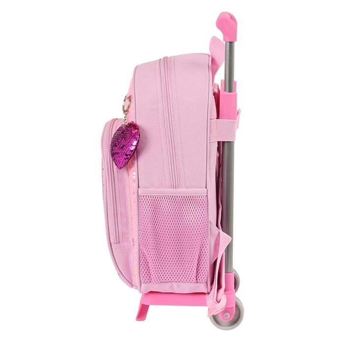 Sac à dos on sale à roulettes bébé