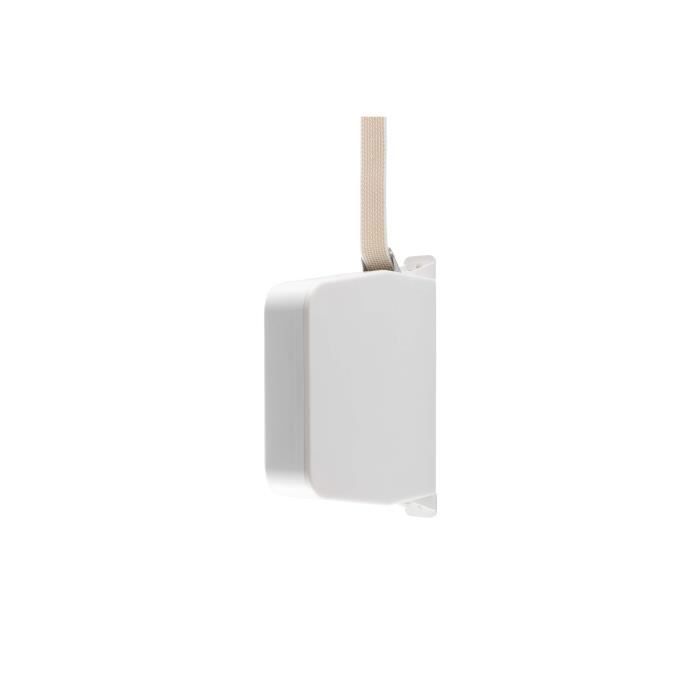 Roulettes Maxi Pour Store à Sangle Schellenberg 10226 – Emballage Neuf