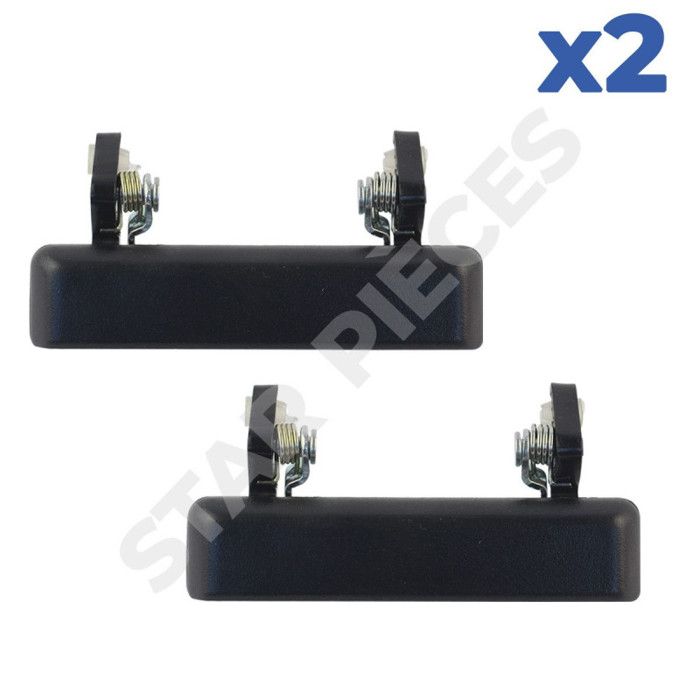 Poignées Réglage Inclinaison Siège Avant Gauche + Droite – Compatible Kangoo, Master, Megane, Movano