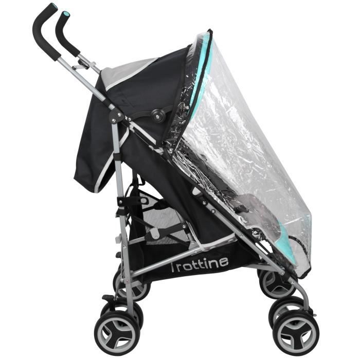 Poussette canne trottine leclerc clearance