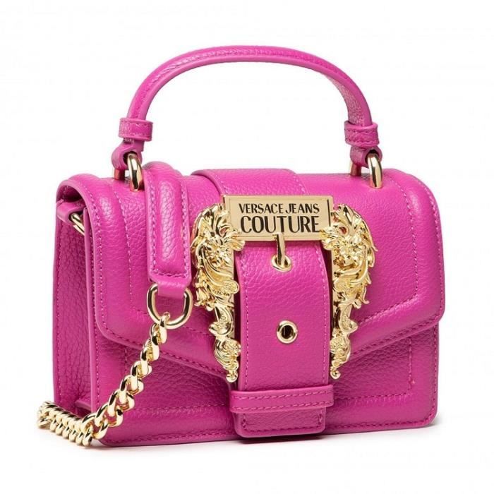 Sac versace rose shop